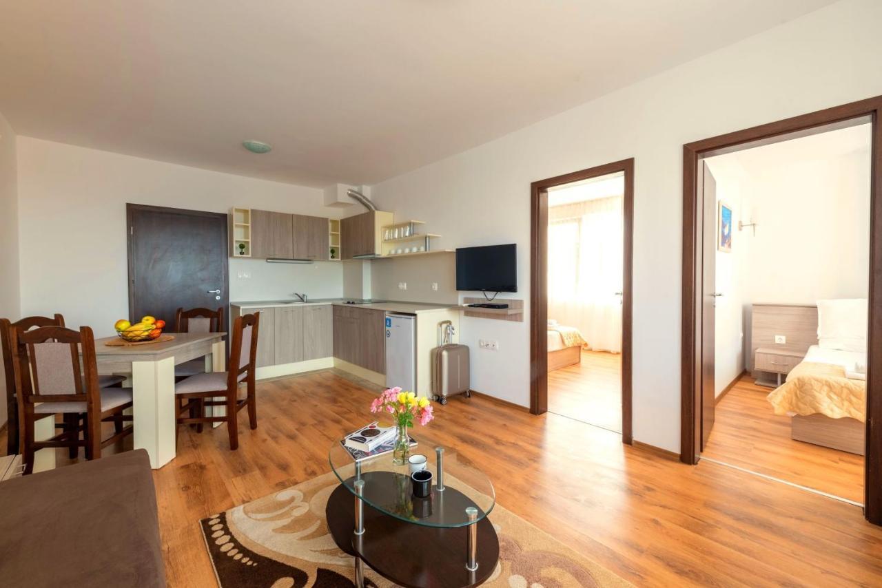 Boutique Wellness Hotel Ambrosia Τσερνομόρετς Εξωτερικό φωτογραφία