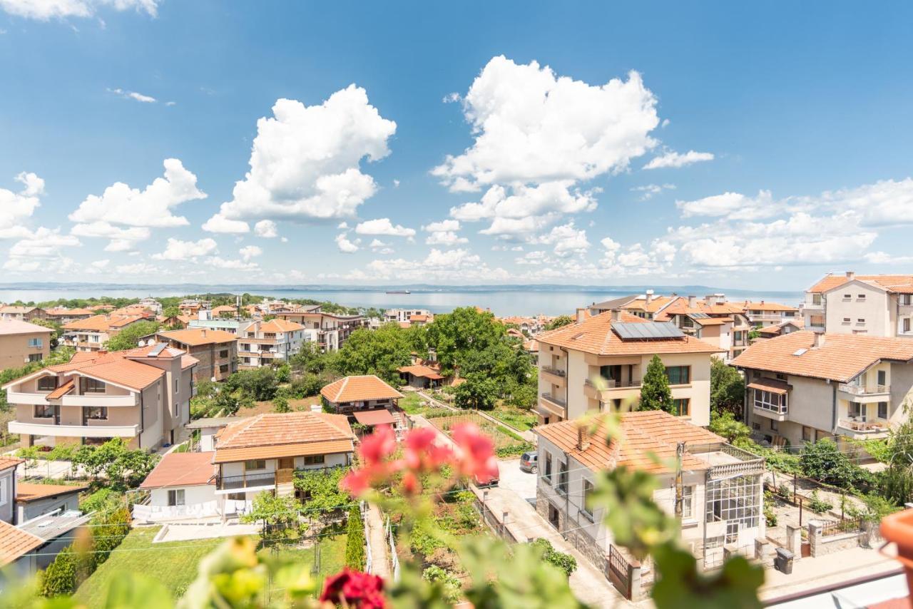 Boutique Wellness Hotel Ambrosia Τσερνομόρετς Εξωτερικό φωτογραφία