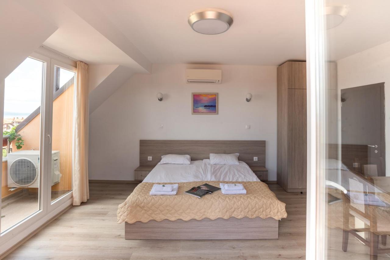 Boutique Wellness Hotel Ambrosia Τσερνομόρετς Εξωτερικό φωτογραφία