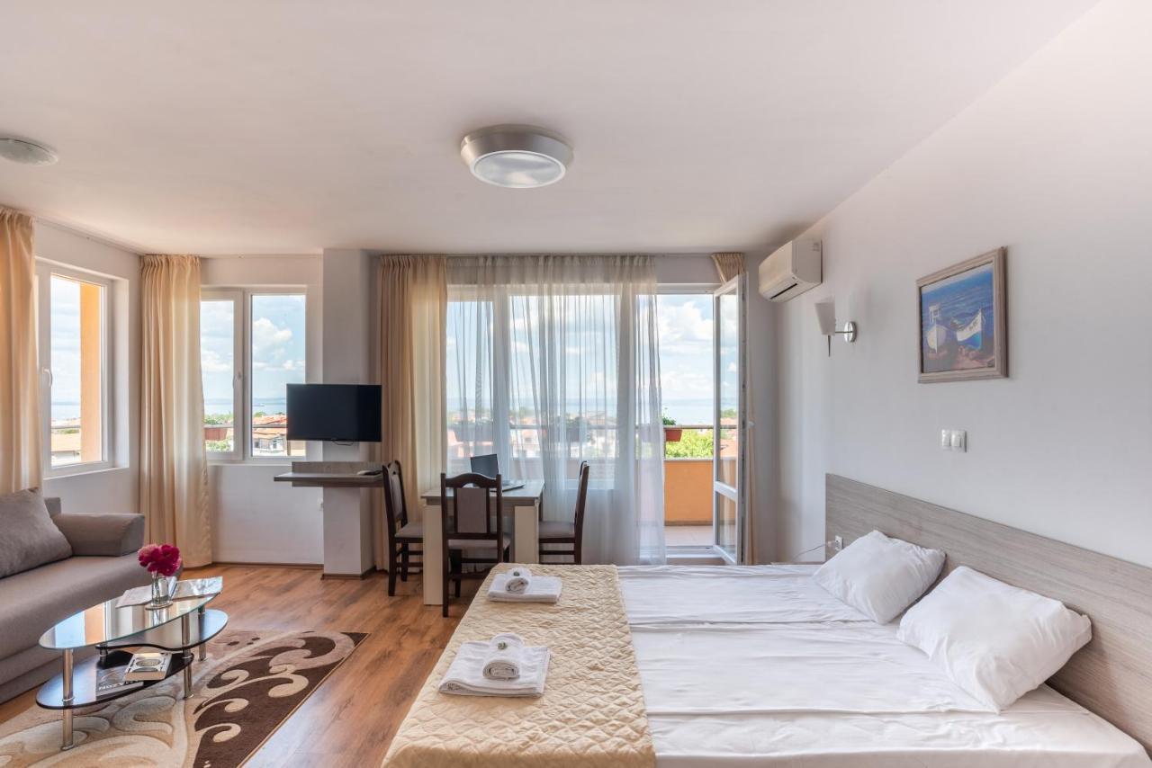Boutique Wellness Hotel Ambrosia Τσερνομόρετς Εξωτερικό φωτογραφία