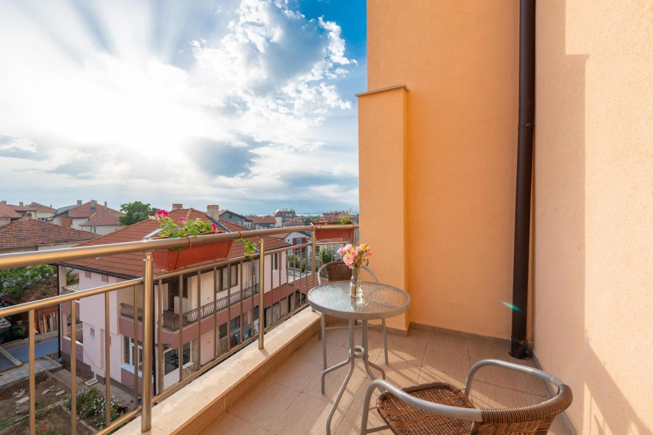 Boutique Wellness Hotel Ambrosia Τσερνομόρετς Εξωτερικό φωτογραφία