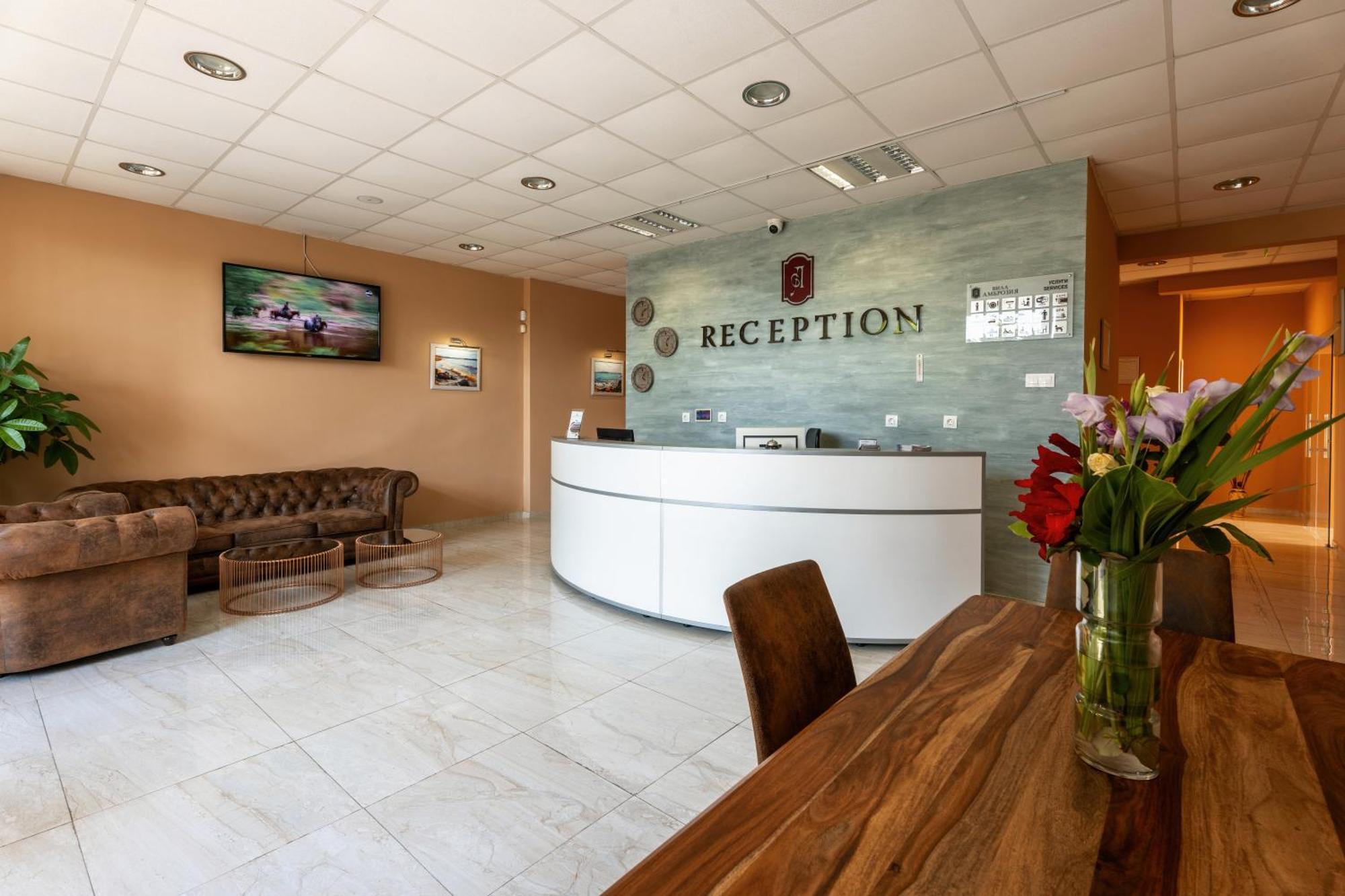 Boutique Wellness Hotel Ambrosia Τσερνομόρετς Εξωτερικό φωτογραφία