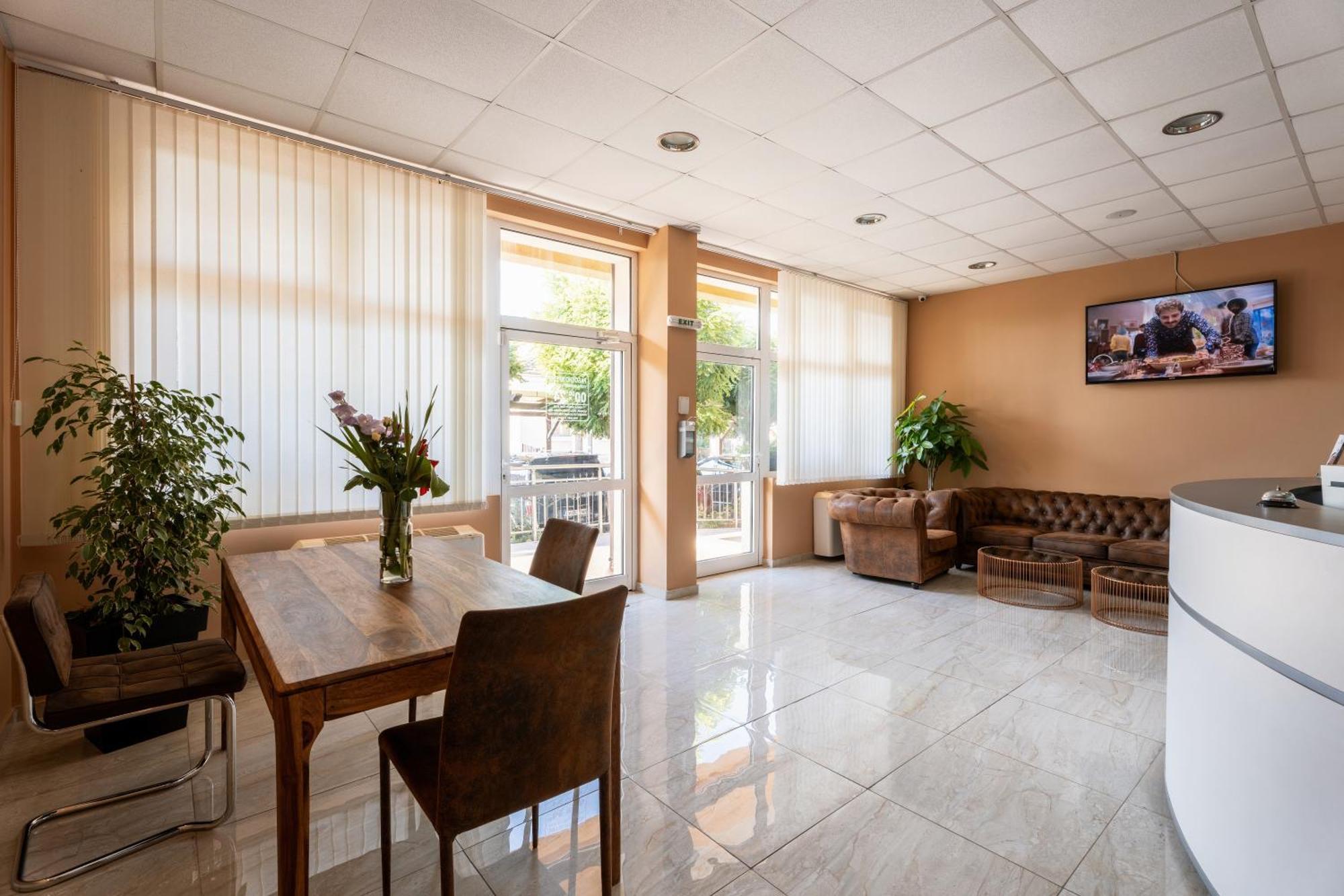 Boutique Wellness Hotel Ambrosia Τσερνομόρετς Εξωτερικό φωτογραφία