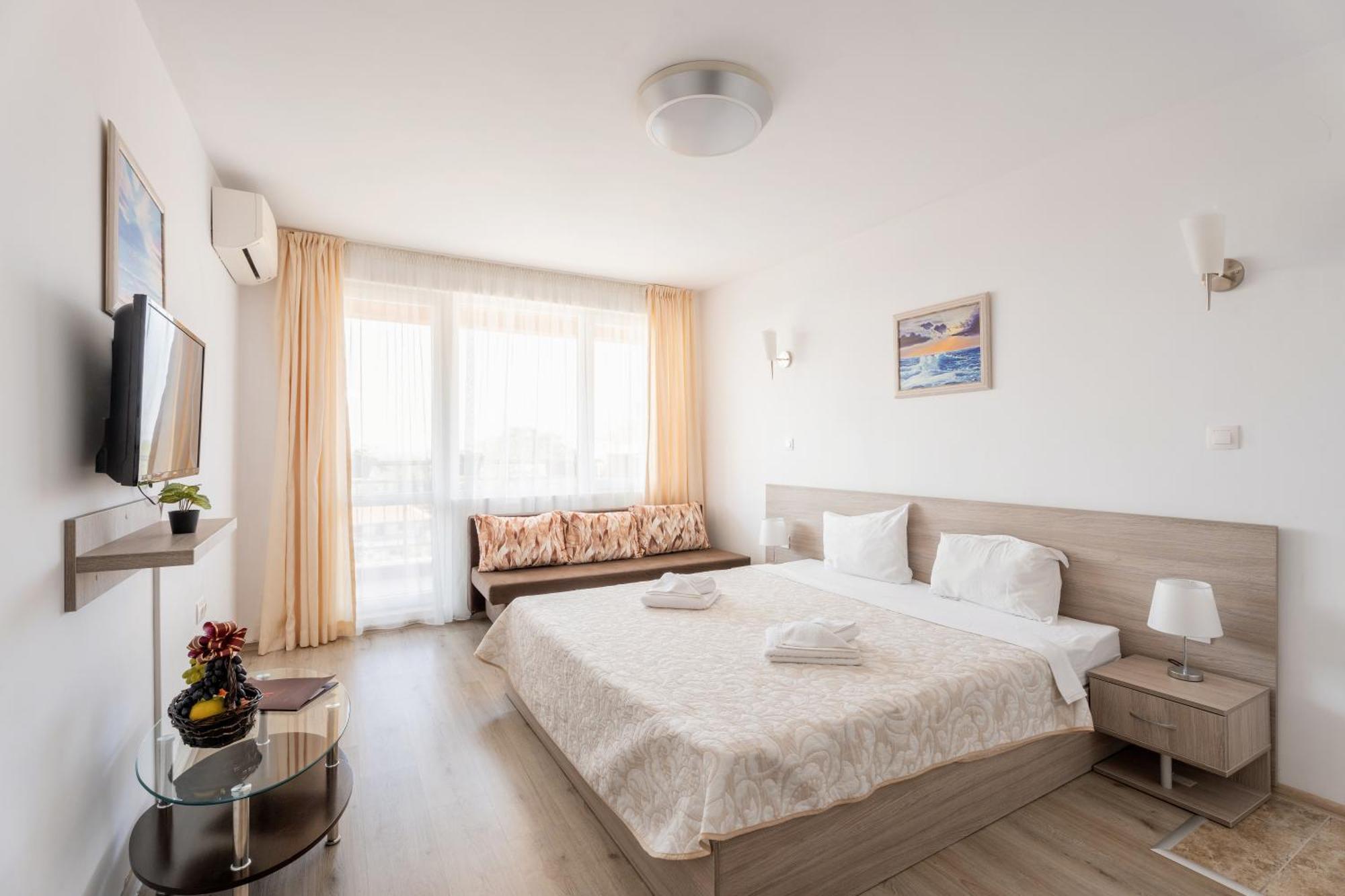 Boutique Wellness Hotel Ambrosia Τσερνομόρετς Εξωτερικό φωτογραφία