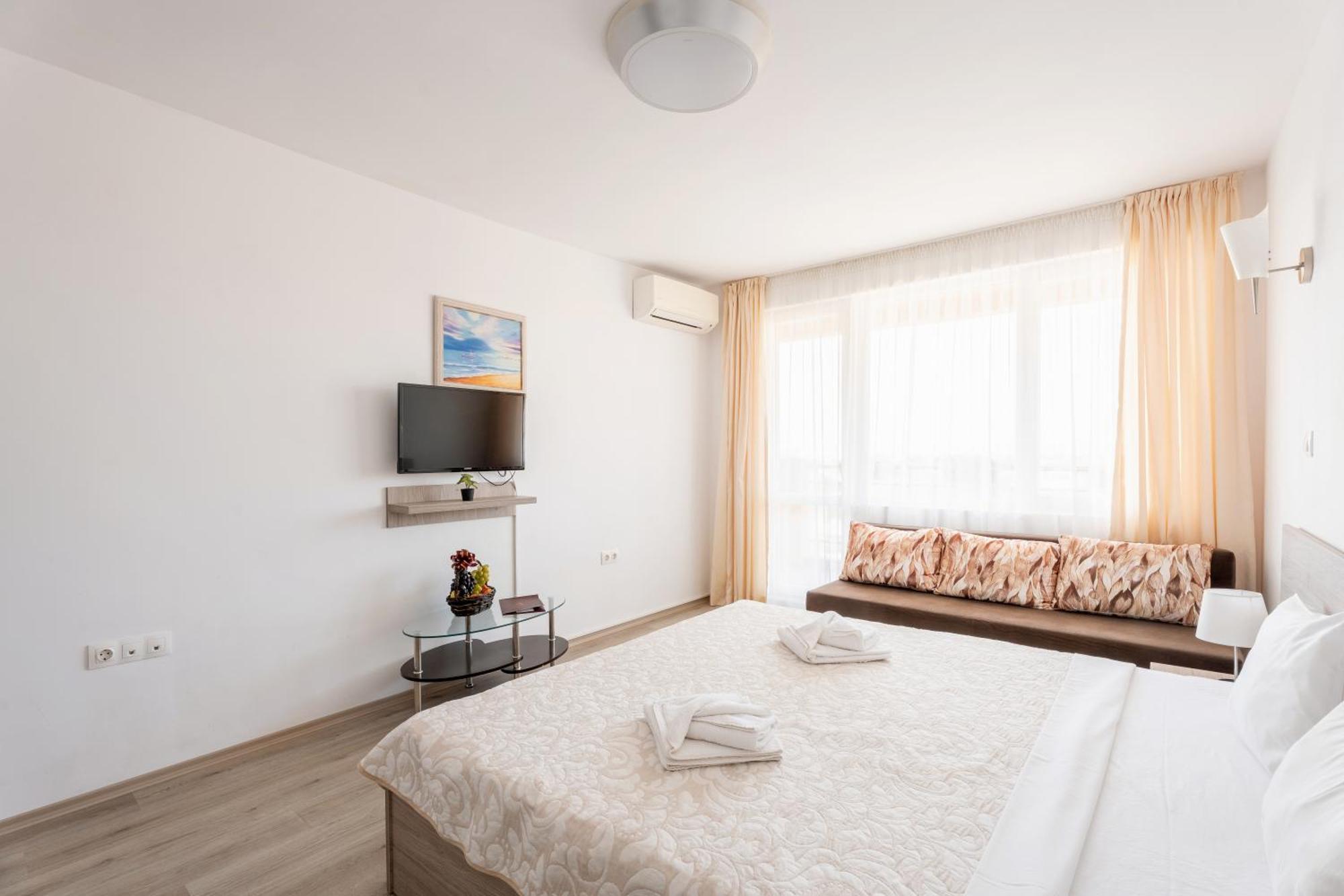 Boutique Wellness Hotel Ambrosia Τσερνομόρετς Εξωτερικό φωτογραφία