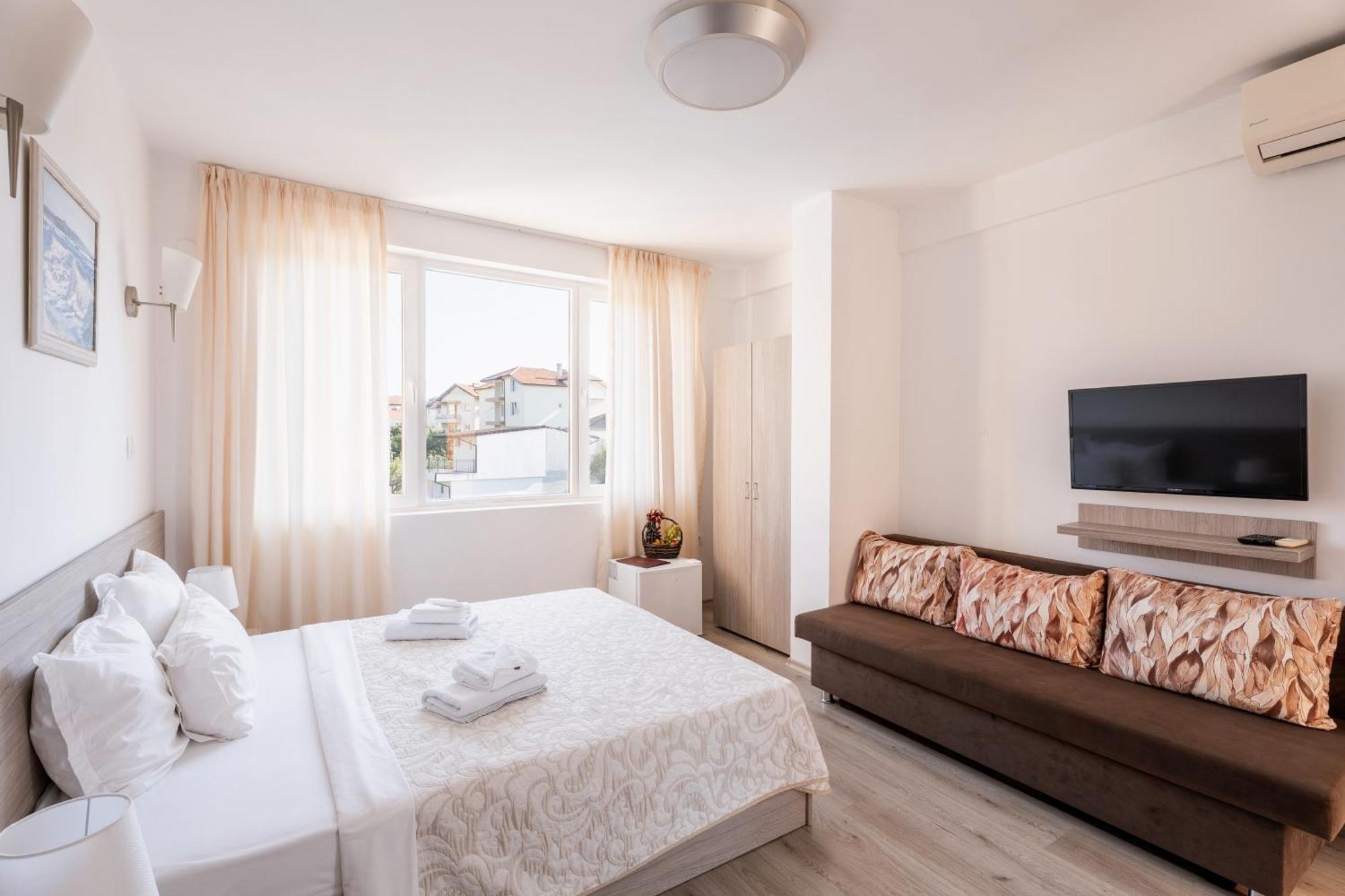 Boutique Wellness Hotel Ambrosia Τσερνομόρετς Εξωτερικό φωτογραφία
