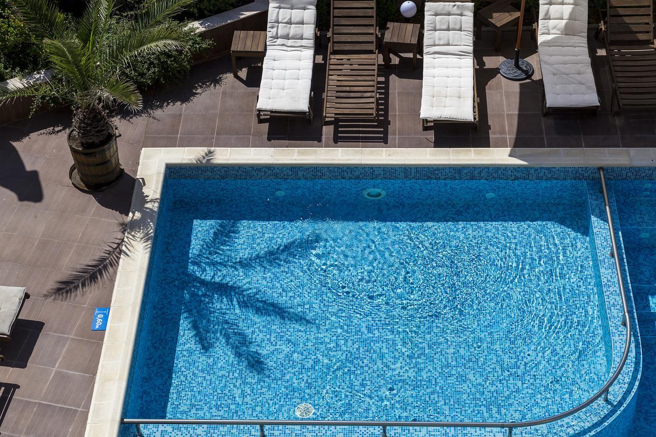 Boutique Wellness Hotel Ambrosia Τσερνομόρετς Εξωτερικό φωτογραφία