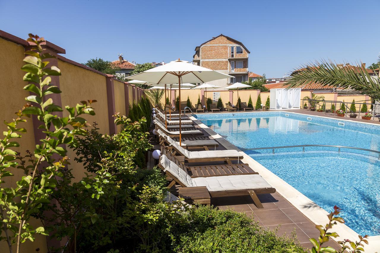 Boutique Wellness Hotel Ambrosia Τσερνομόρετς Εξωτερικό φωτογραφία