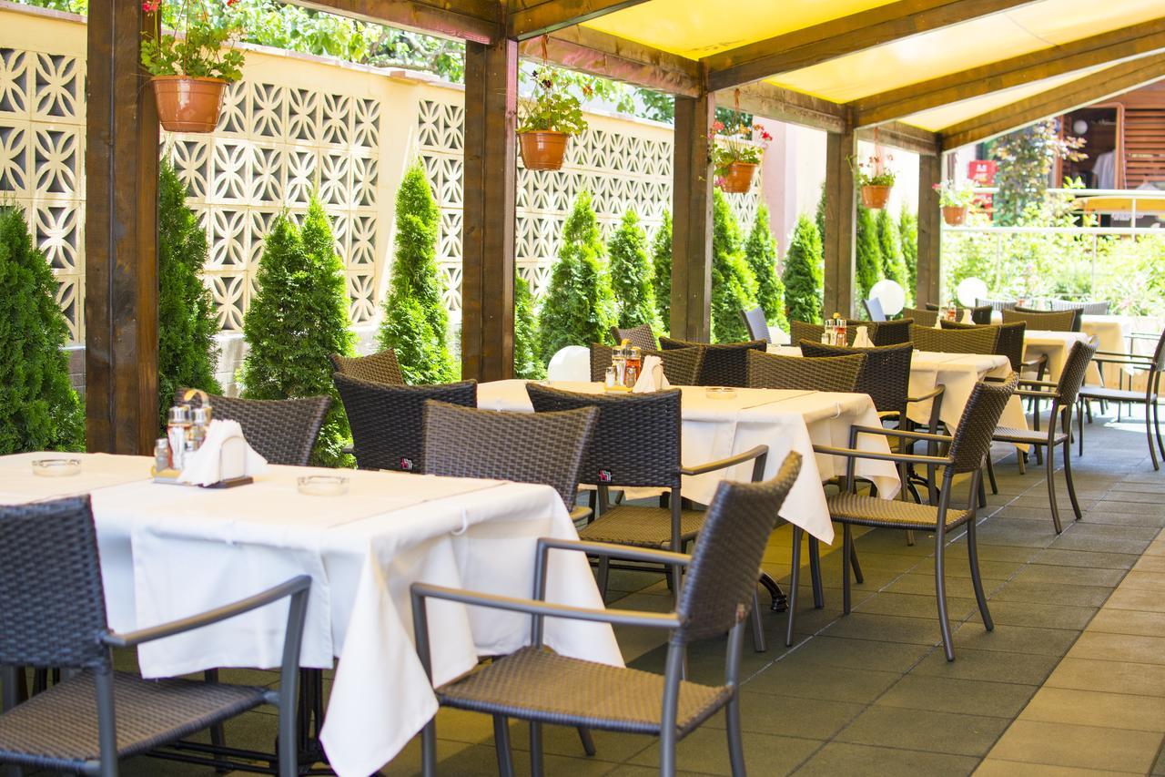 Boutique Wellness Hotel Ambrosia Τσερνομόρετς Εξωτερικό φωτογραφία