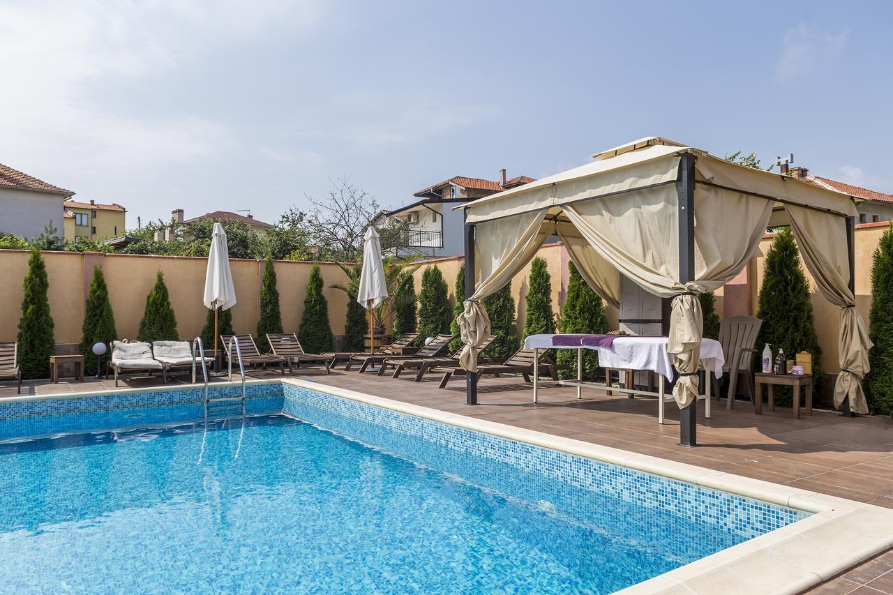 Boutique Wellness Hotel Ambrosia Τσερνομόρετς Εξωτερικό φωτογραφία