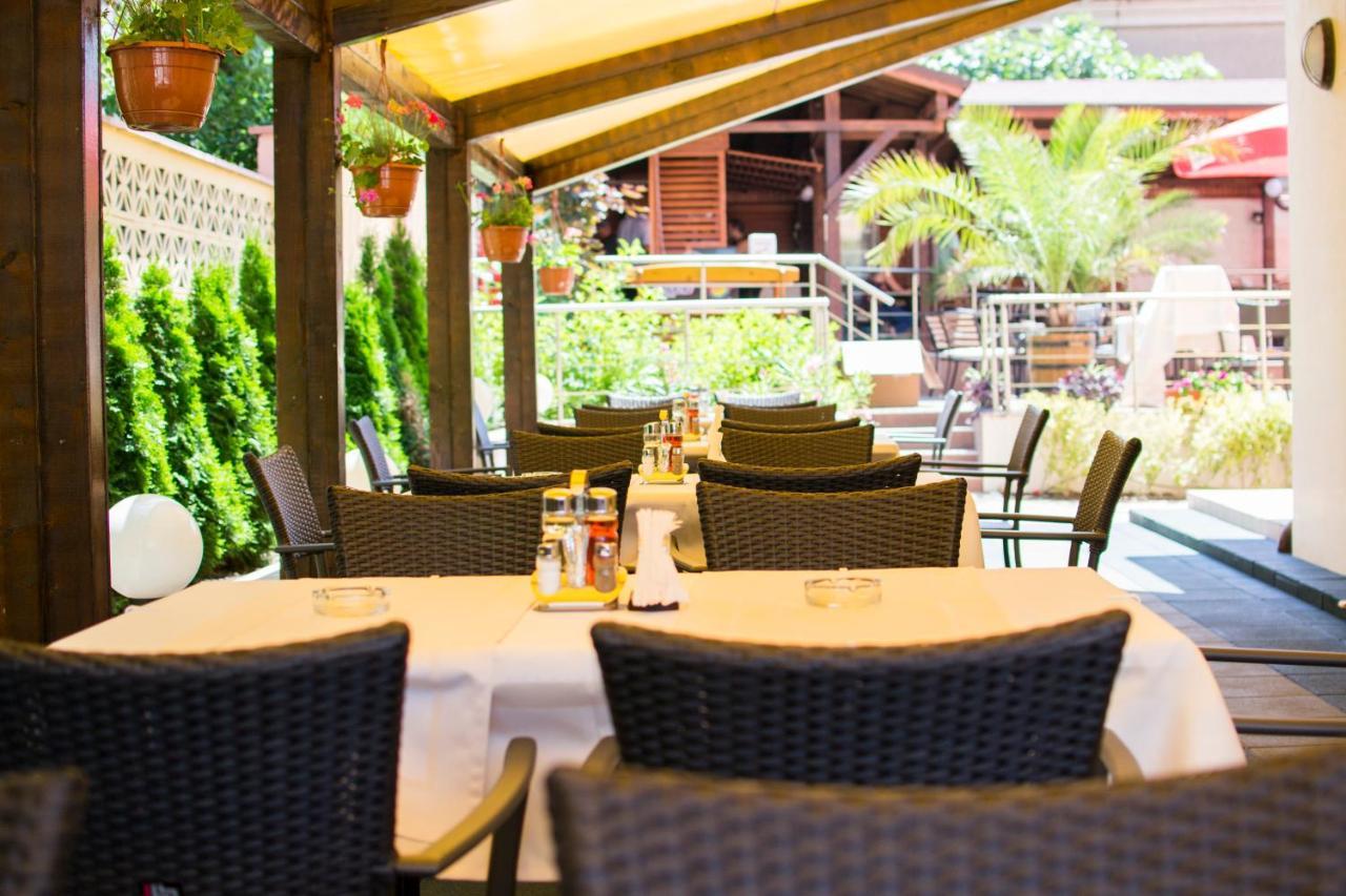 Boutique Wellness Hotel Ambrosia Τσερνομόρετς Εξωτερικό φωτογραφία
