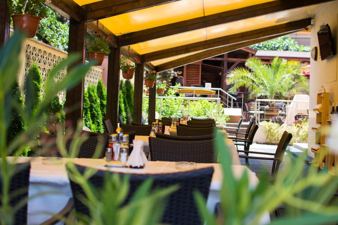 Boutique Wellness Hotel Ambrosia Τσερνομόρετς Εξωτερικό φωτογραφία